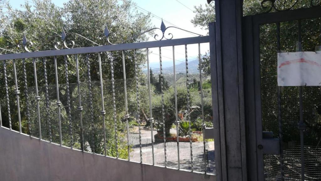 Villa La Casa Tra Gli Ulivi Di Fonte Nuova 1 Exterior foto