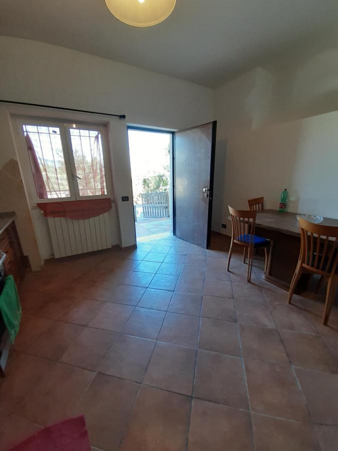 Villa La Casa Tra Gli Ulivi Di Fonte Nuova 1 Exterior foto