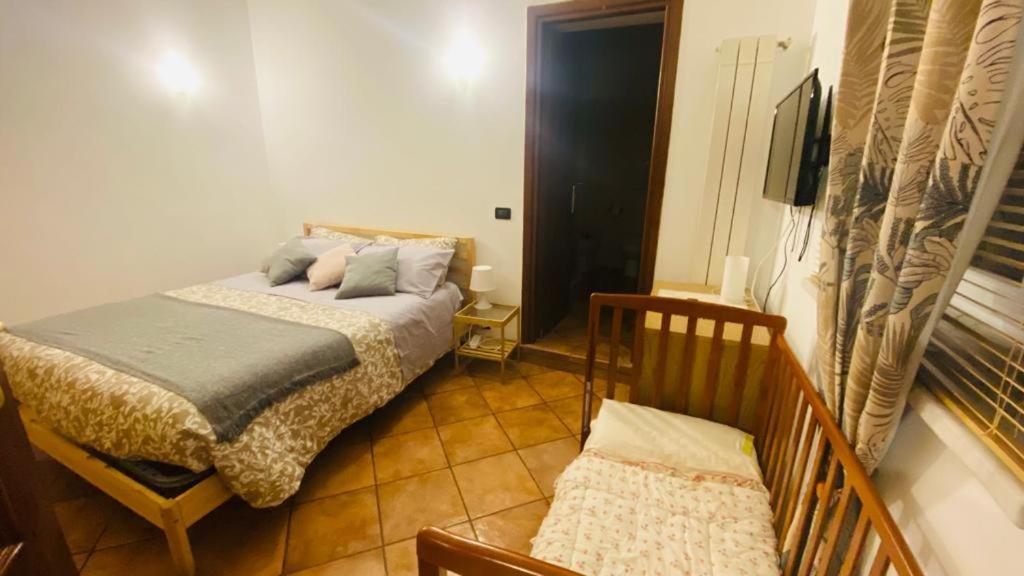 Villa La Casa Tra Gli Ulivi Di Fonte Nuova 1 Exterior foto