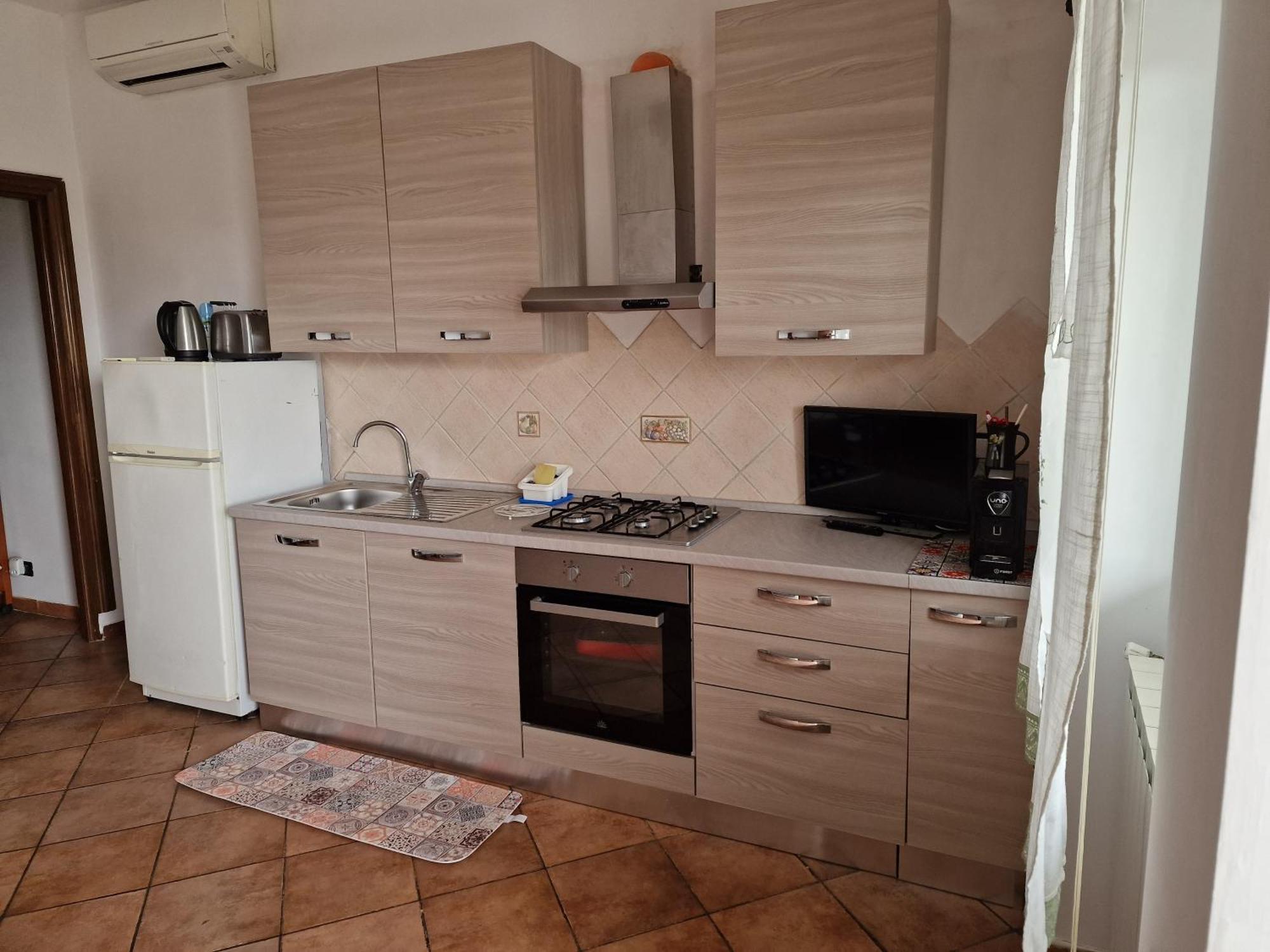 Villa La Casa Tra Gli Ulivi Di Fonte Nuova 1 Exterior foto